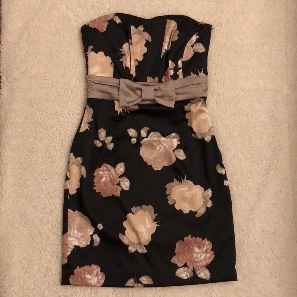 Pretty floral dress